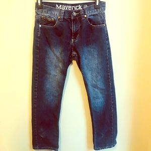 Boys jeans size 12